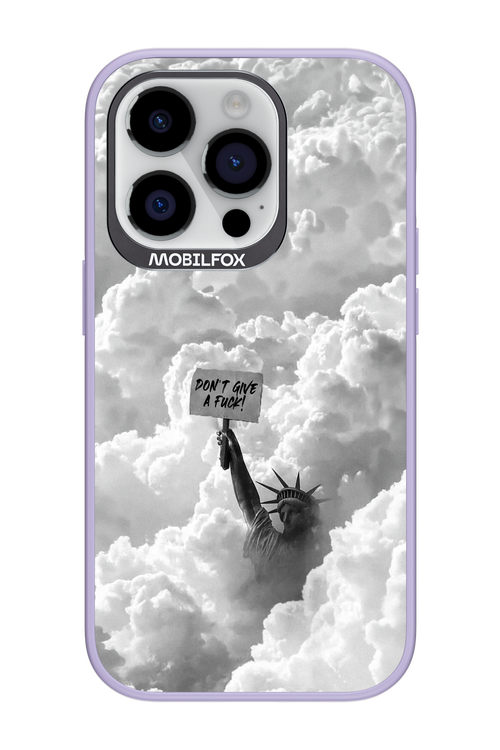 Don't give a  - Apple iPhone 14 Pro