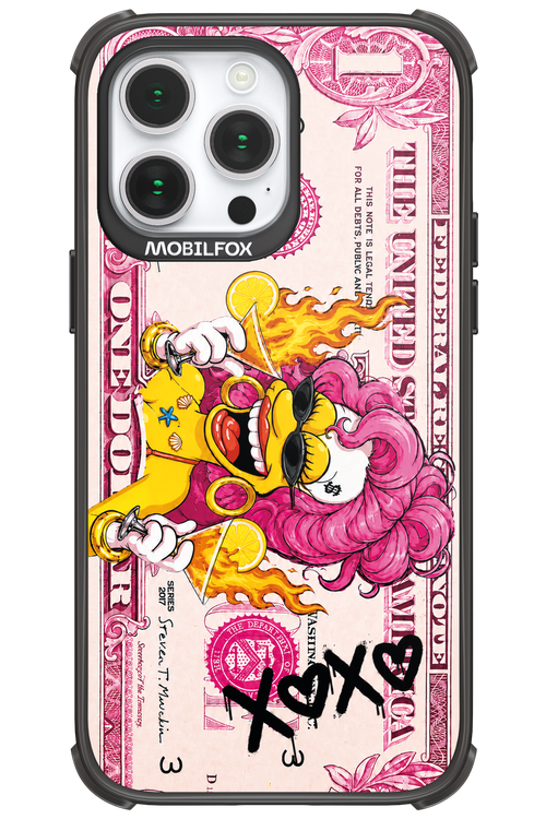Cocktail Clown 2.0 - Apple iPhone 14 Pro Max
