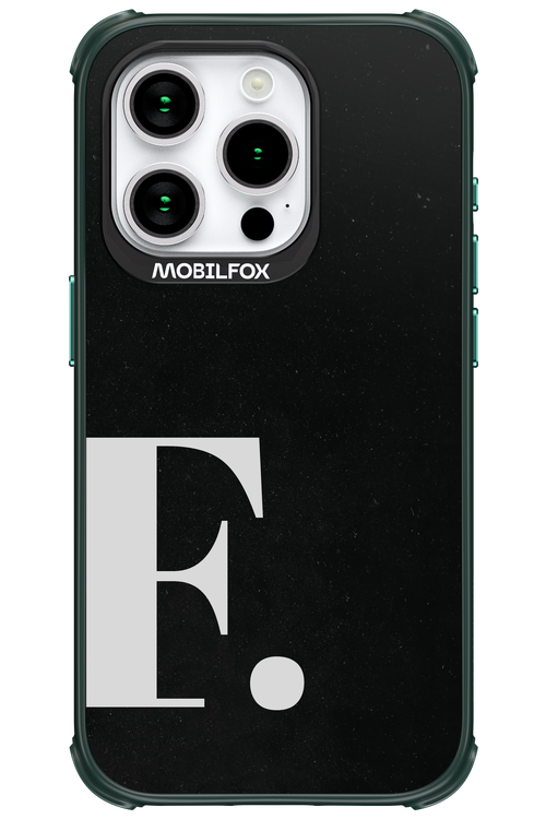 F (Off Space) 2.0 - Apple iPhone 15 Pro