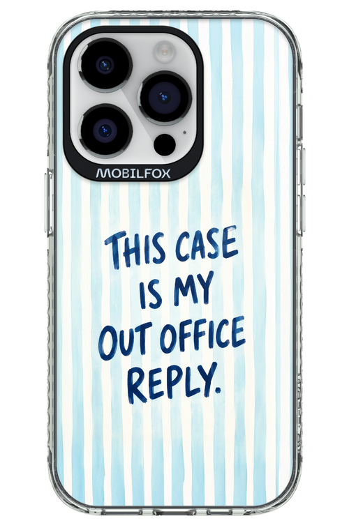 Reply 2.0 - Apple iPhone 14 Pro