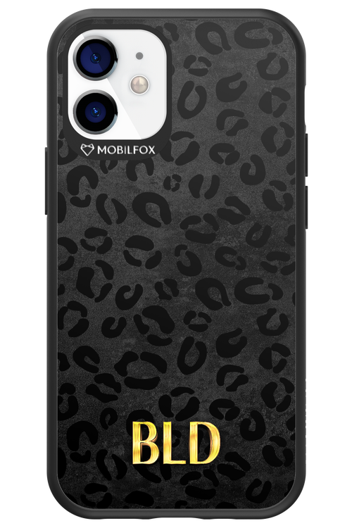 BLD BLVCK LEO - Apple iPhone 12 Mini