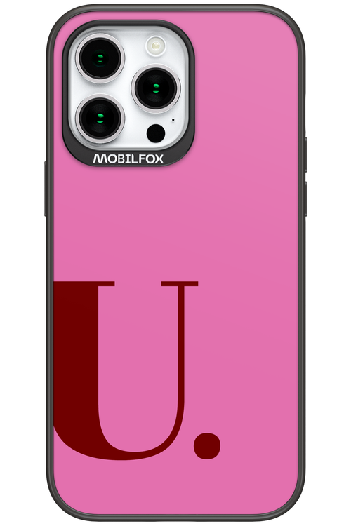 U (Sorbet) 2.0 - Apple iPhone 15 Pro Max
