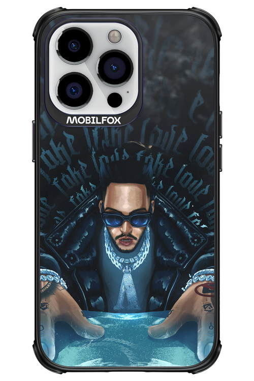 Fake Love 2.0 - Apple iPhone 13 Pro