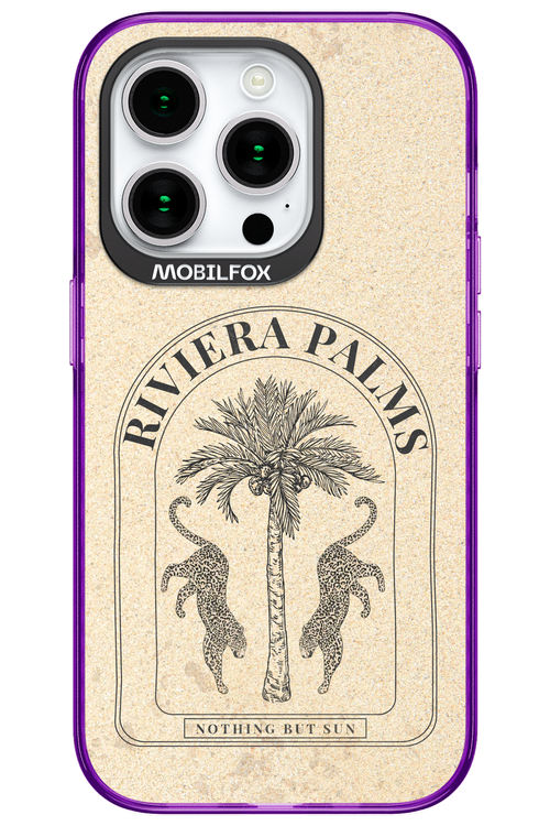 Riviera Palms 2.0 - Apple iPhone 15 Pro