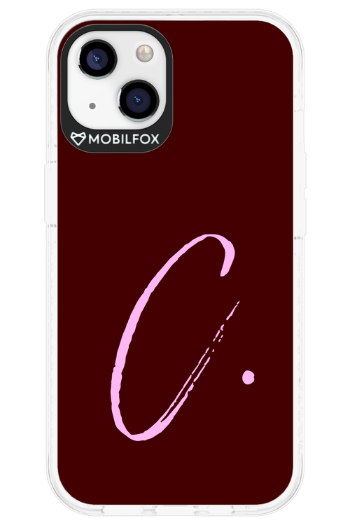 (Dark Blush) C 2.0 - Apple iPhone 13
