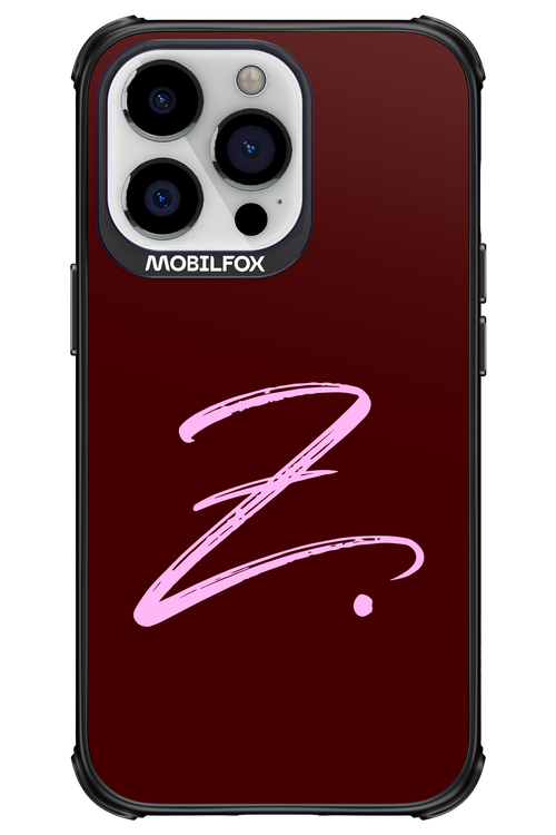 (Dark Blush) Z 2.0 - Apple iPhone 13 Pro