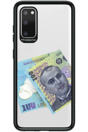 Zbir Lei 2.0 - Samsung Galaxy S20