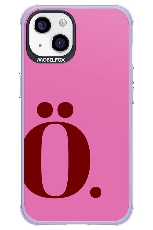 O II (Sorbet) 2.0 - Apple iPhone 13
