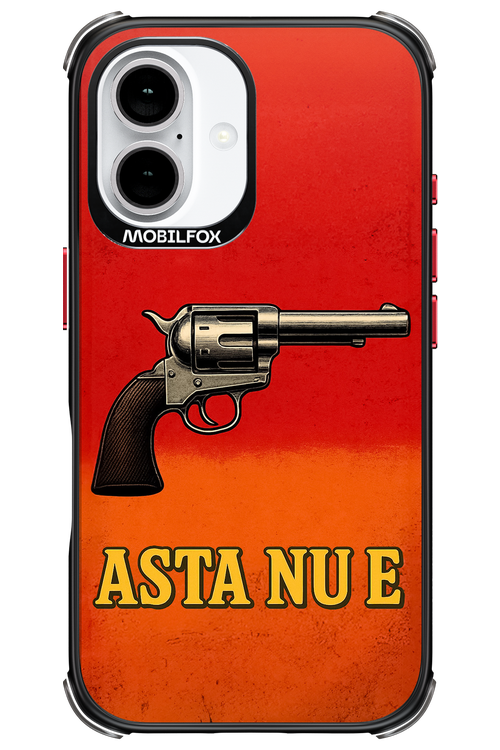 Asta Nu E - Apple iPhone 16