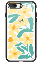 Yellow Flower - Apple iPhone 8 Plus