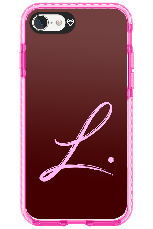 (Dark Blush) L 2.0 - Apple iPhone SE 2022