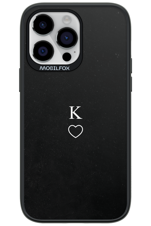 K Black 2.0 - Apple iPhone 14 Pro Max