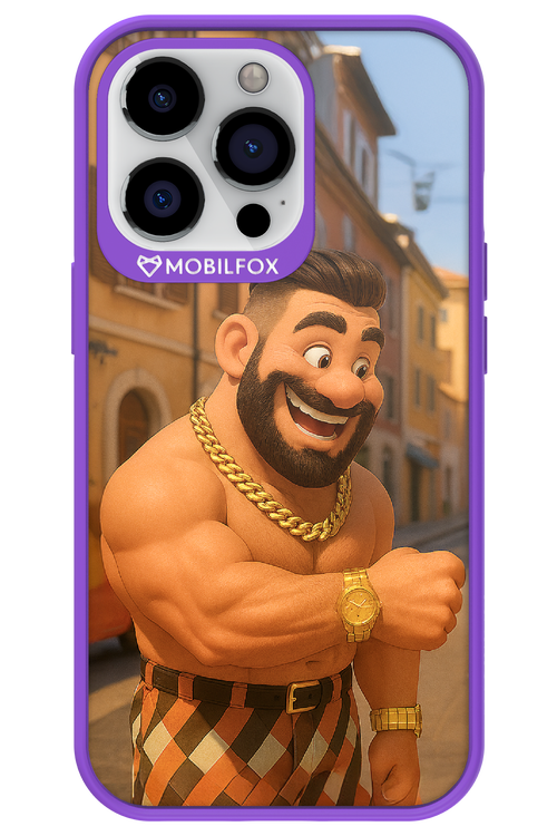 Dude - Apple iPhone 13 Pro