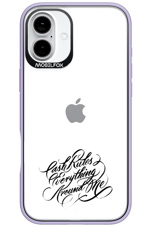 Cash Rules Script - Apple iPhone 16 Plus
