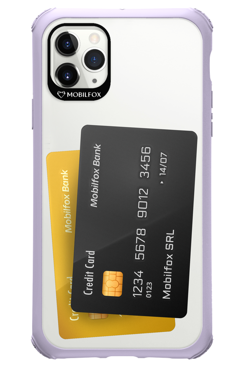 Cards 2.0 - Apple iPhone 11 Pro Max