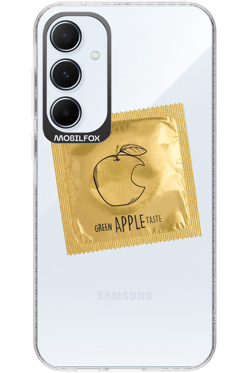 Safety Apple 2.0 - Samsung Galaxy A55