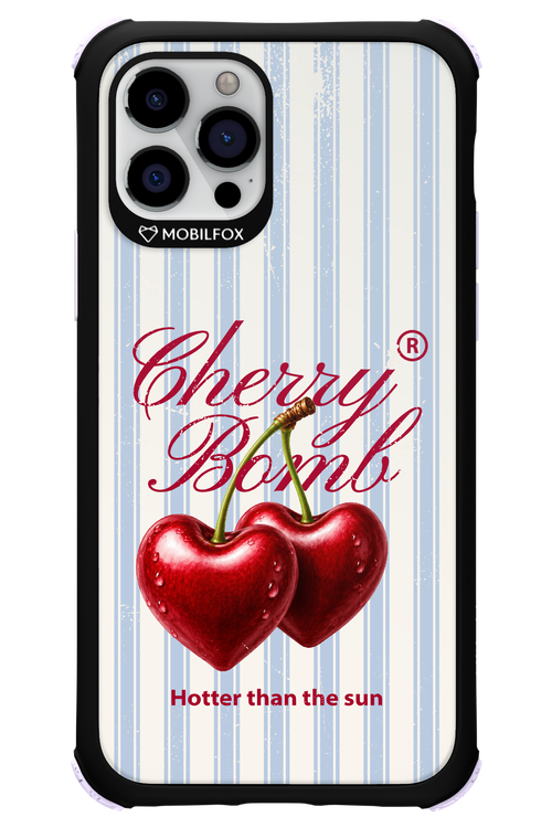 Cherry Bomb 2.0 - Apple iPhone 12 Pro