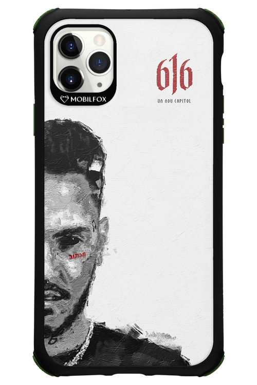616 Un Nou Capitol 2.0 - Apple iPhone 11 Pro Max