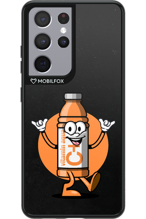 Vitamin Aqua C+ - Samsung Galaxy S21 Ultra