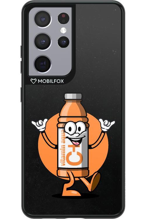 Vitamin Aqua C+ - Samsung Galaxy S21 Ultra