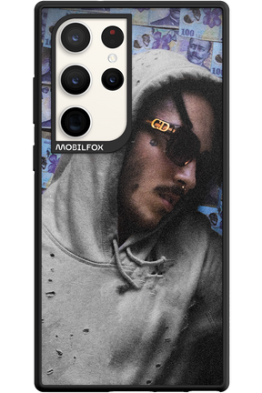 Sute Albastre Cover 2.0 - Samsung Galaxy S23 Ultra