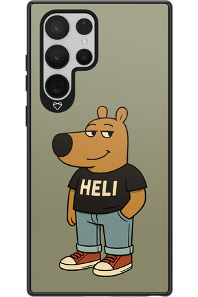 ChillHeli 2.0 - Samsung Galaxy S22 Ultra