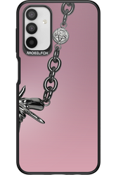 Chain dreapta roz 2.0 - Samsung Galaxy A04s