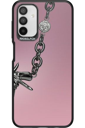 Chain dreapta roz 2.0 - Samsung Galaxy A04s