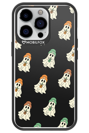 Spirited Sips (Black) - Apple iPhone 13 Pro