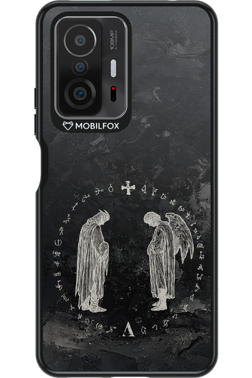 iNGER & D3MON V1 2.0 - Xiaomi Mi 11T