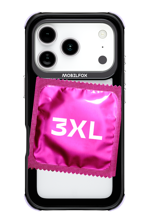 3XL 2.0 - Apple iPhone 17 Pro