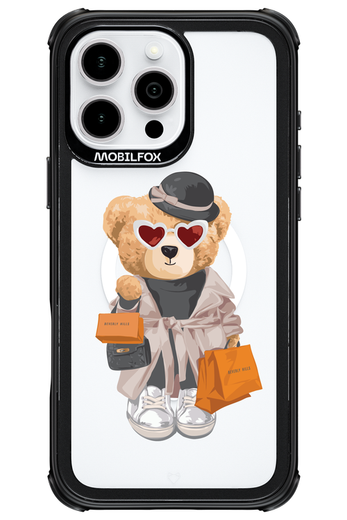 Iconic Bear 2.0 - Apple iPhone 16 Pro Max