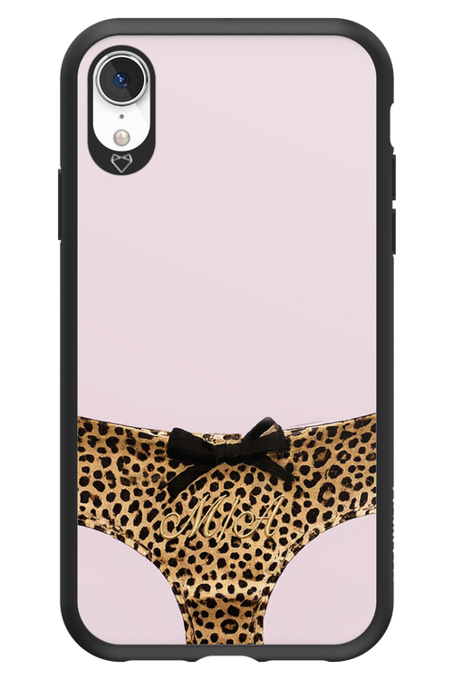 Panties 2.0 - Apple iPhone XR