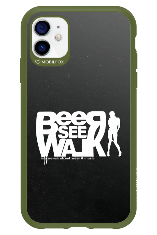 P-csa Black - Apple iPhone 11