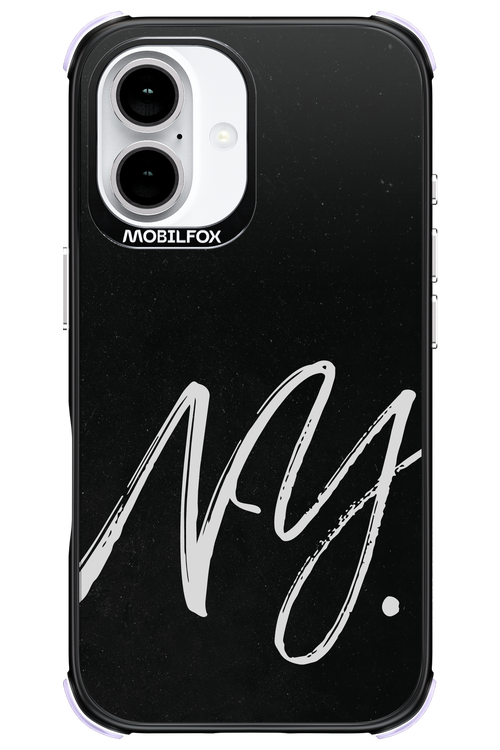 (Off Space) NY 2.0 - Apple iPhone 16