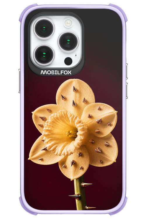Not Your Flower 2.0 - Apple iPhone 14 Pro