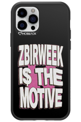 Motive (black) 2.0 - Apple iPhone 12 Pro