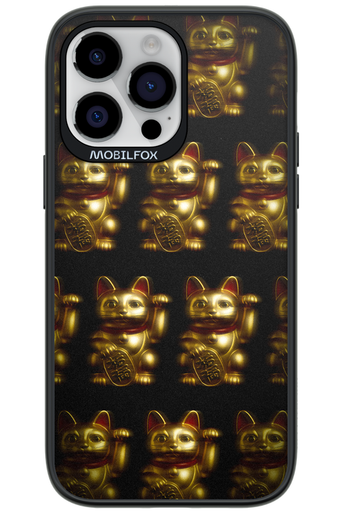 Gold Luck - Apple iPhone 14 Pro Max