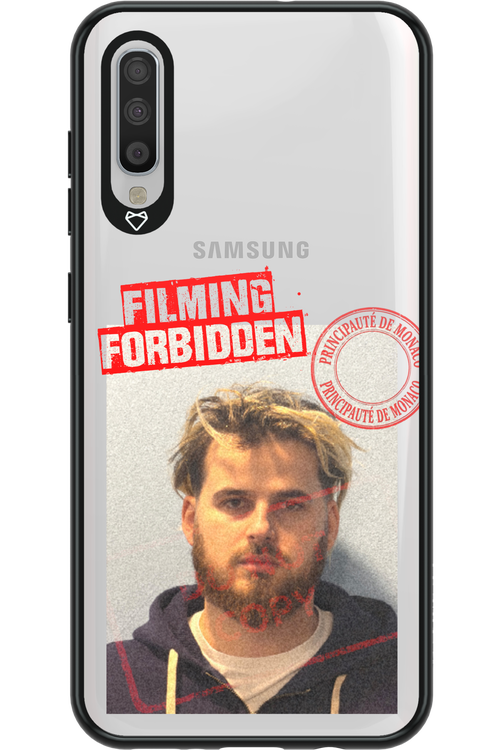 ZBIR Mugshot 2.0 - Samsung Galaxy A70