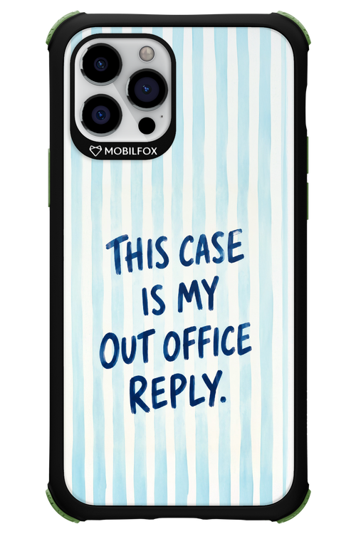 Reply 2.0 - Apple iPhone 12 Pro