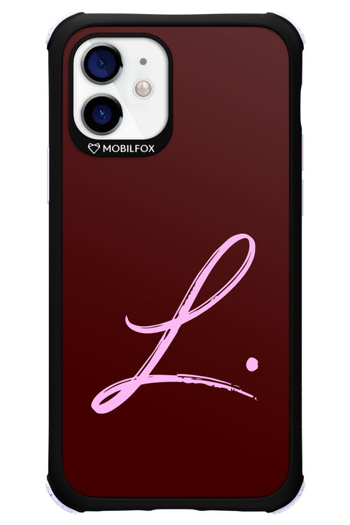 (Dark Blush) L 2.0 - Apple iPhone 12
