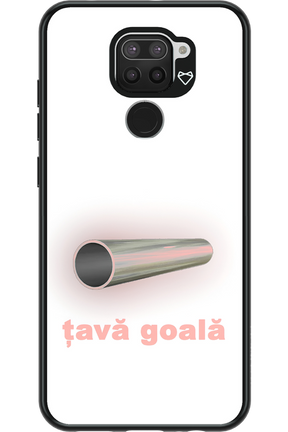 Țavă Goală Pink 2.0 - Xiaomi Redmi Note 9