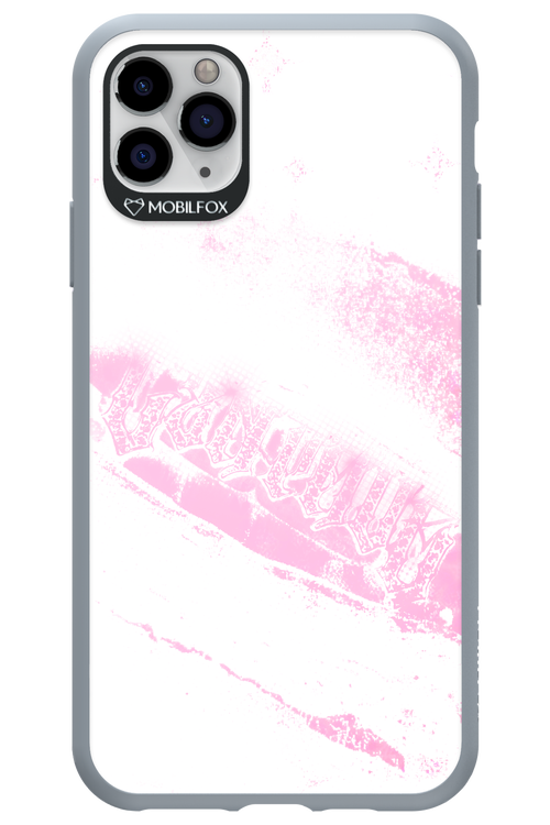 Grillz Pink White Centaur 2.0 - Apple iPhone 11 Pro Max