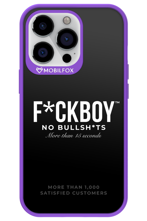 F_CKBOY 2.0 - Apple iPhone 13 Pro
