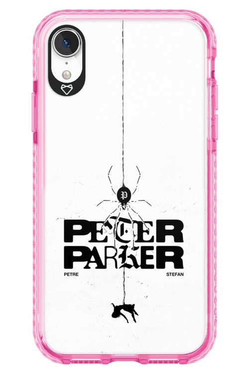 Peter Parker Cover 2.0 - Apple iPhone XR
