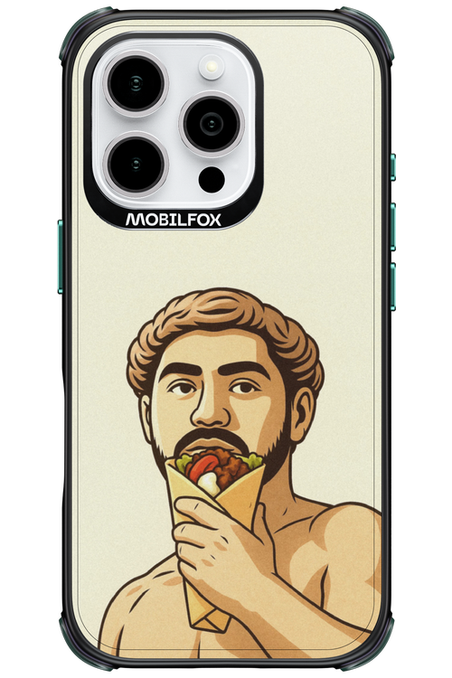 AȘ LUPTA  - Apple iPhone 16 Pro