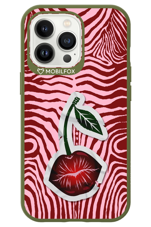 Kissy Cherry 2.0 - Apple iPhone 13 Pro