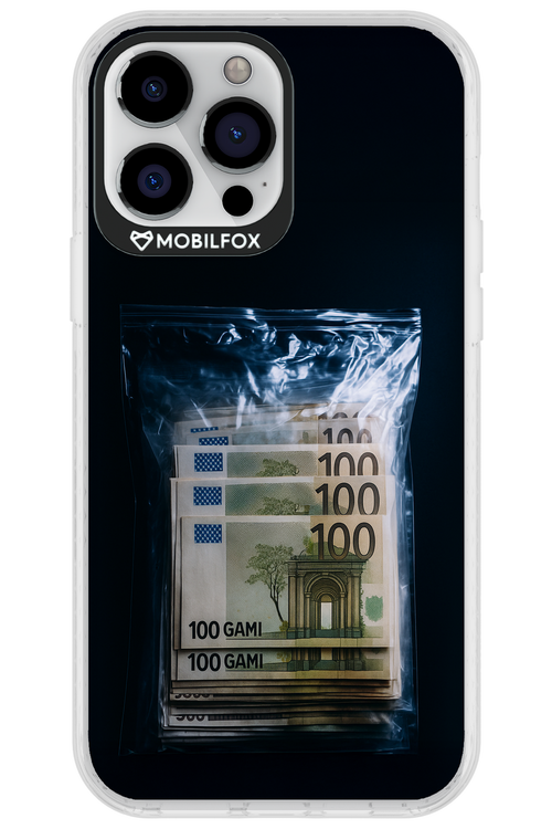 Moneybag 2.0 - Apple iPhone 13 Pro Max