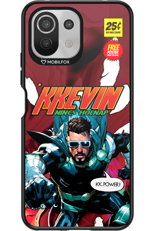 KK Comics - Xiaomi Mi 11 Lite (2021)