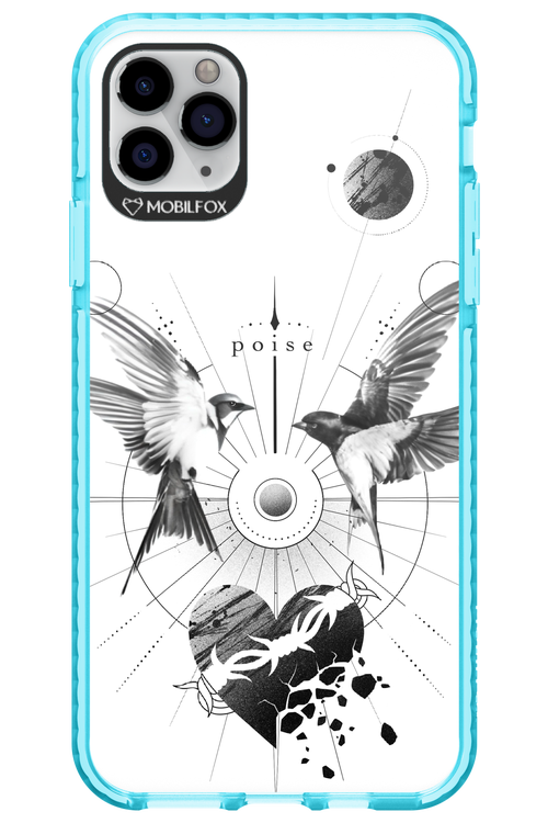 Madár 2.0 - Apple iPhone 11 Pro Max
